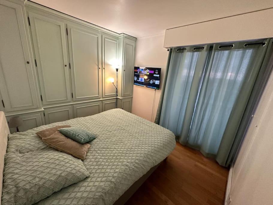 Appart T3 Vue Mer En Face Des Jo Marseille Exterior photo